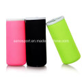 Bunte wasserdichte Neopren-Wasserflasche Koozie (SNBC08)